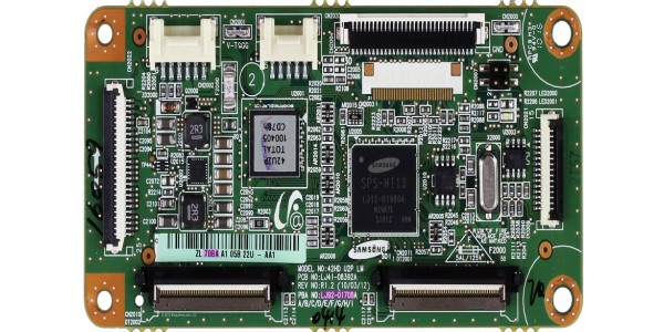 42HD U2P LM, LW, LJ41-08392A, LJ92-01708A, BN96-12651A, SAMSUNG PS42C430, T-CON BOARD